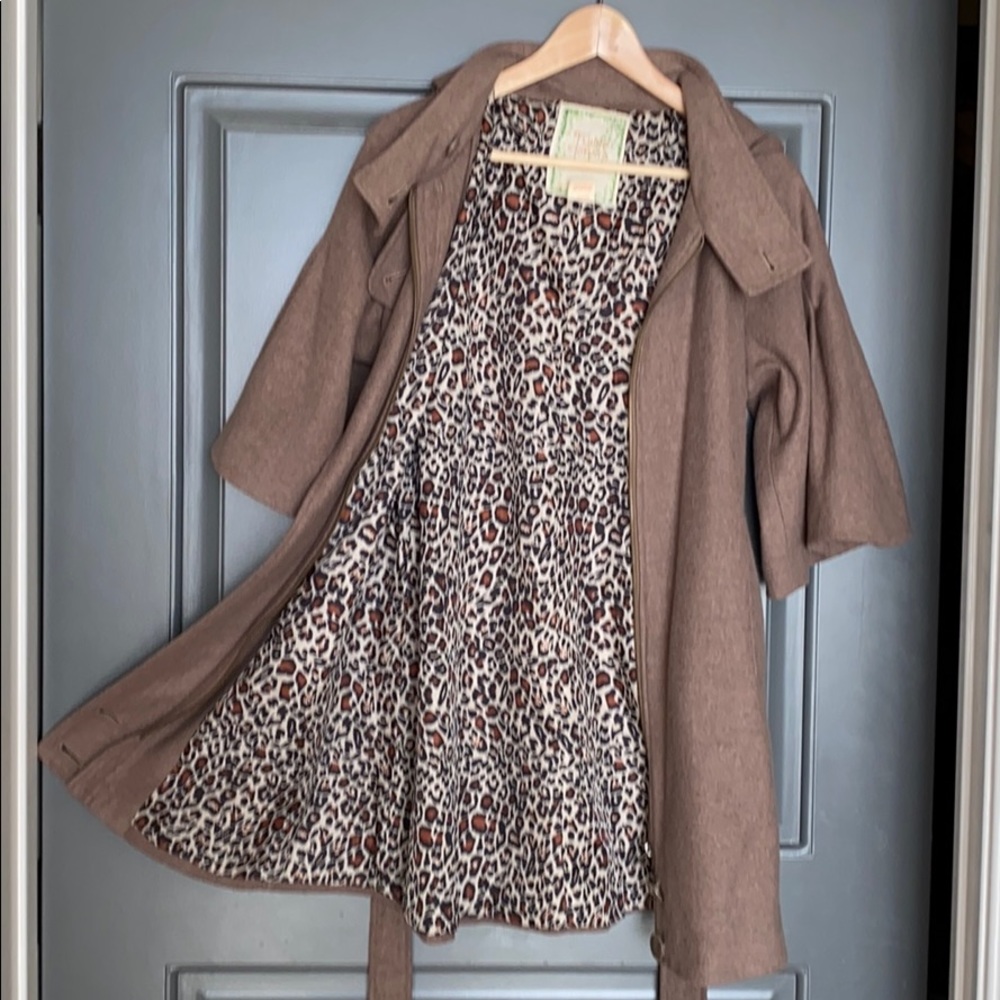 Perfect for fall 🍁 Flying Tomato wrap jacket